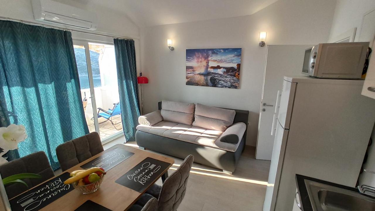 Jakopovic Apartments Rogoznica  Eksteriør billede