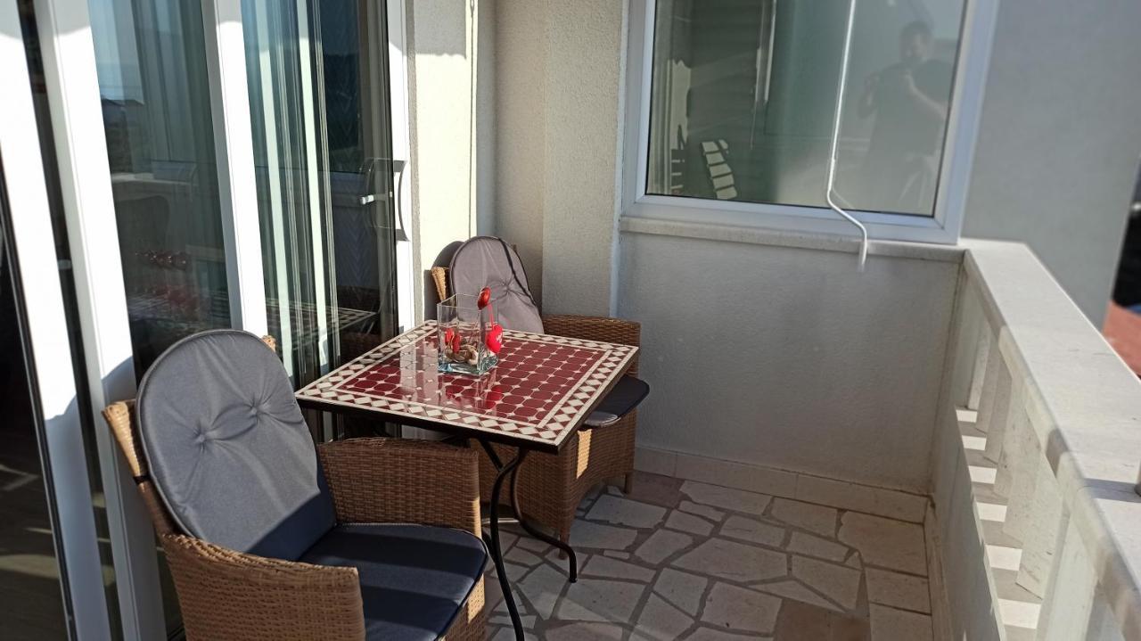 Jakopovic Apartments Rogoznica  Eksteriør billede