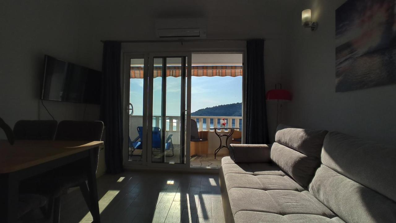 Jakopovic Apartments Rogoznica  Eksteriør billede