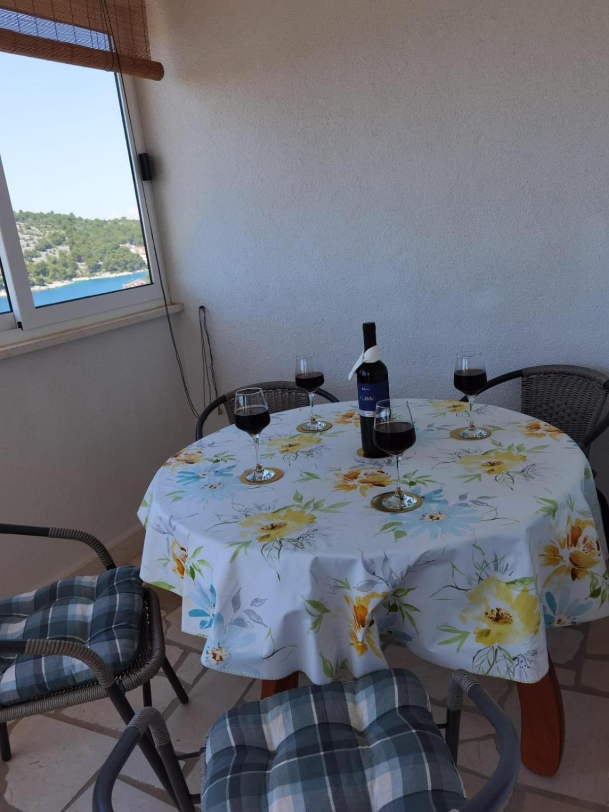 Jakopovic Apartments Rogoznica  Eksteriør billede