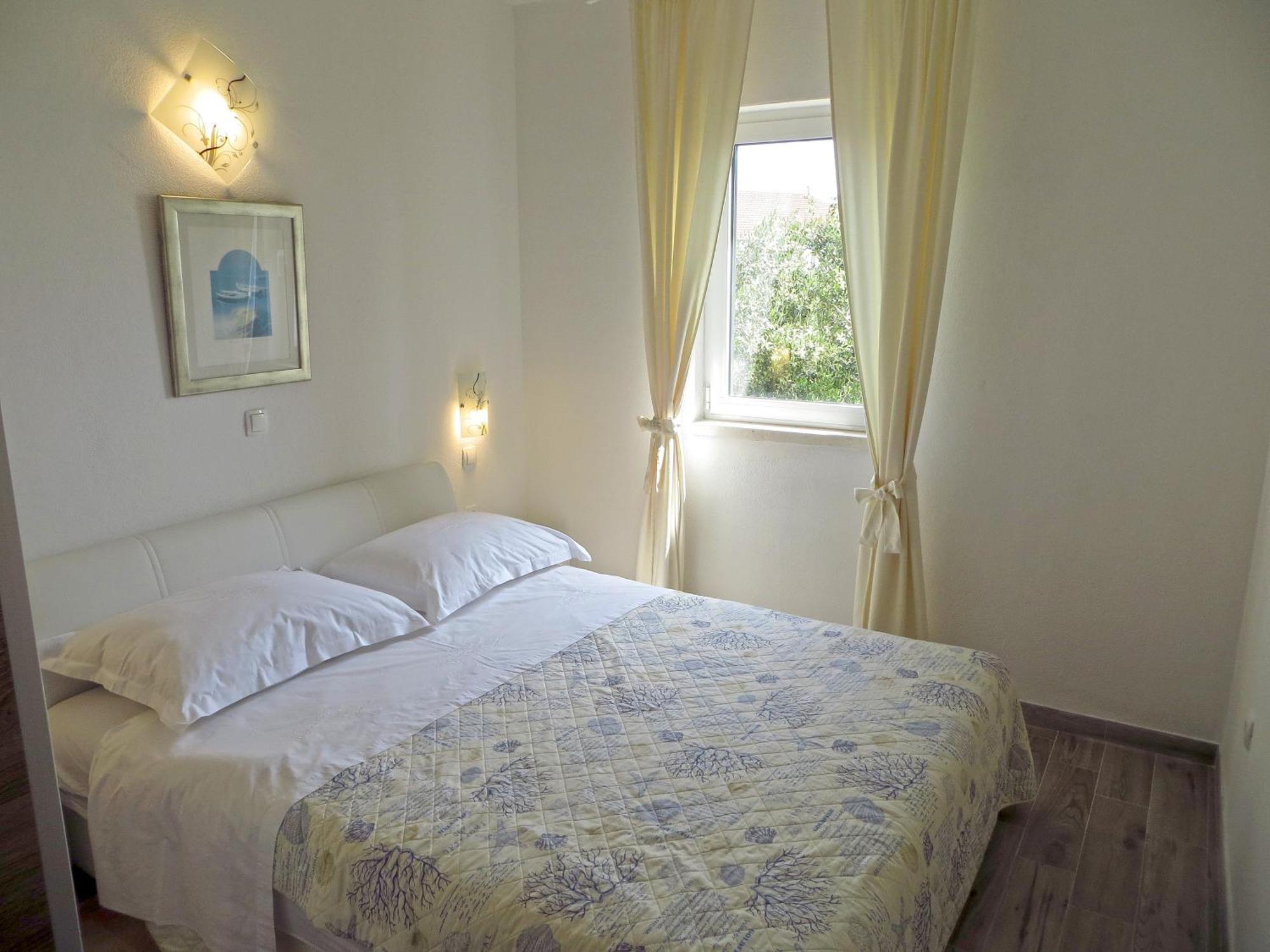 Jakopovic Apartments Rogoznica  Eksteriør billede