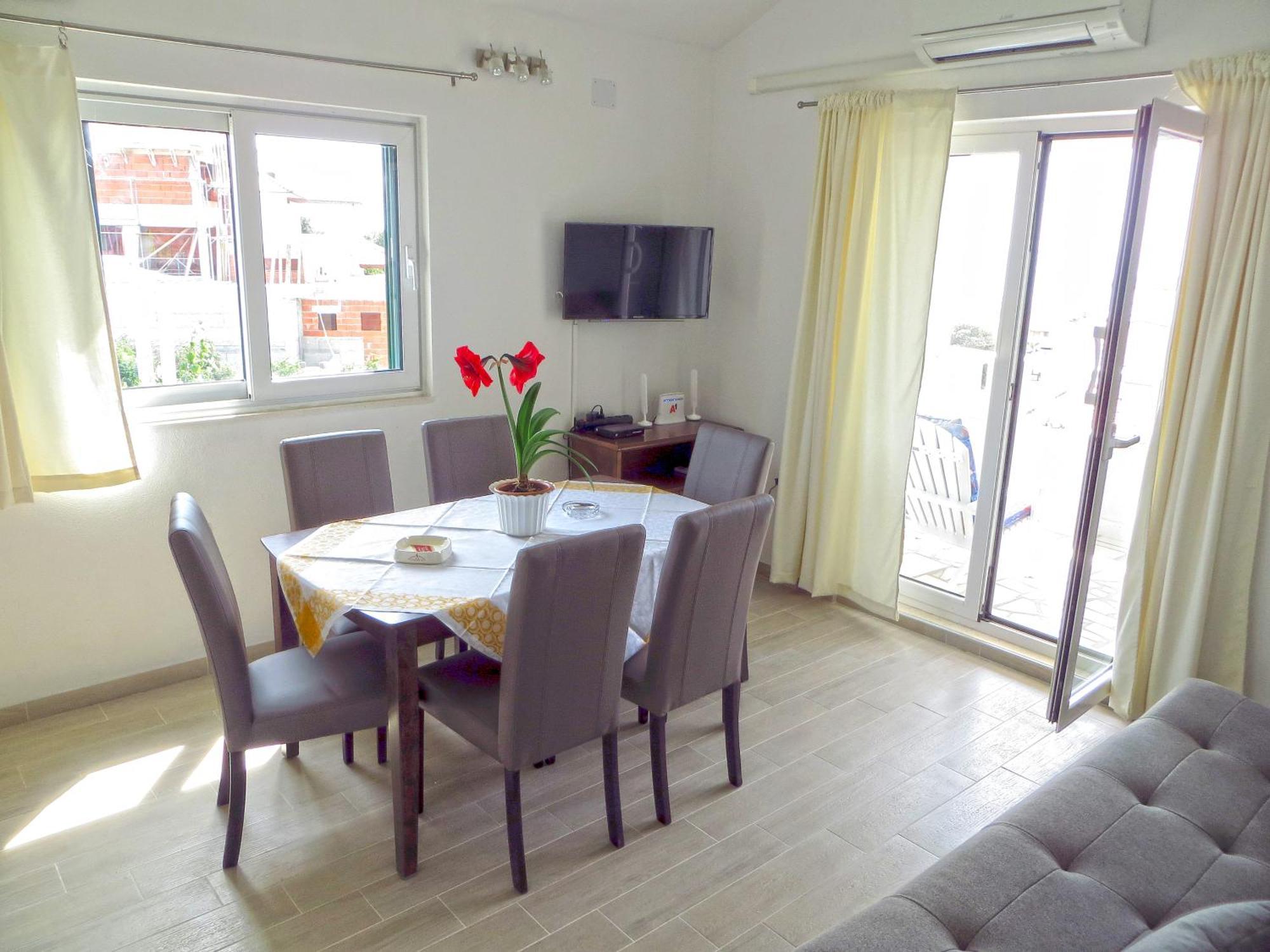 Jakopovic Apartments Rogoznica  Eksteriør billede