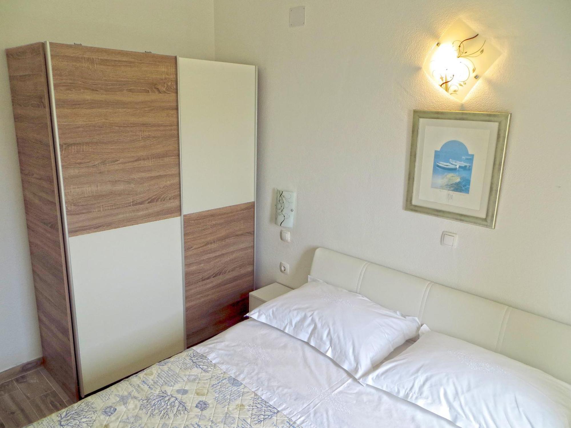 Jakopovic Apartments Rogoznica  Eksteriør billede