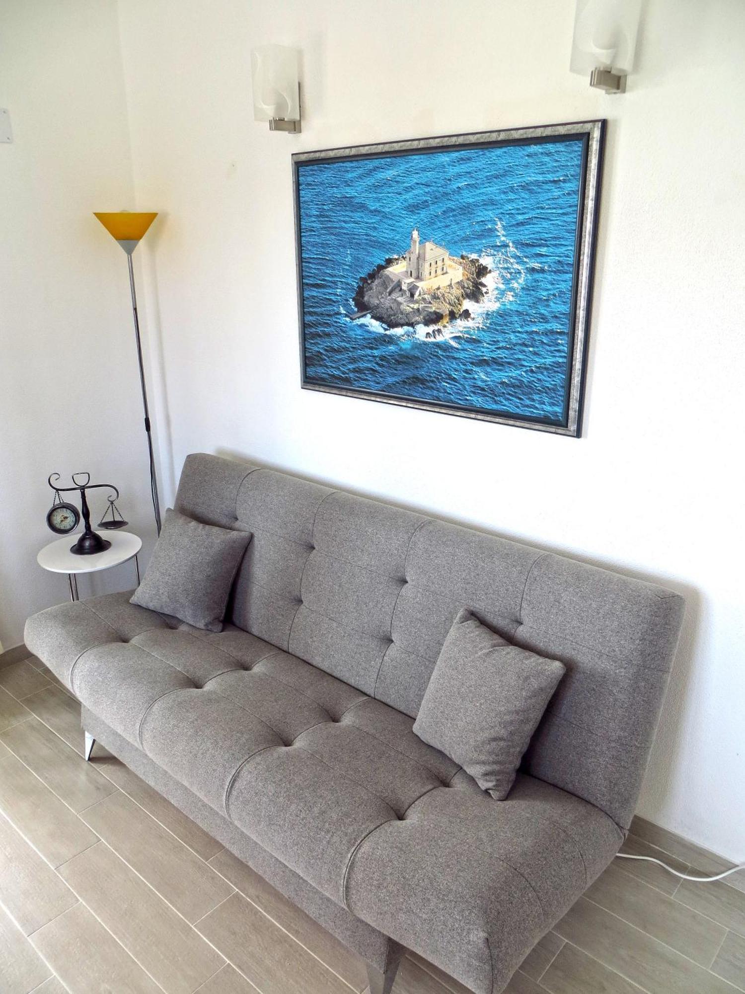 Jakopovic Apartments Rogoznica  Eksteriør billede