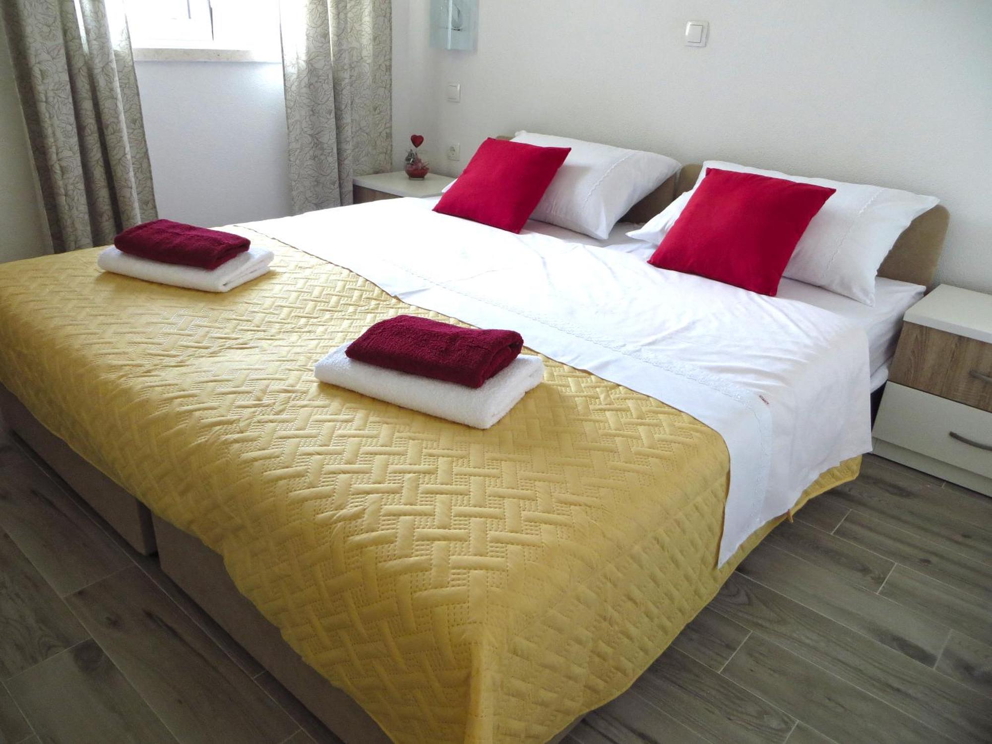 Jakopovic Apartments Rogoznica  Eksteriør billede