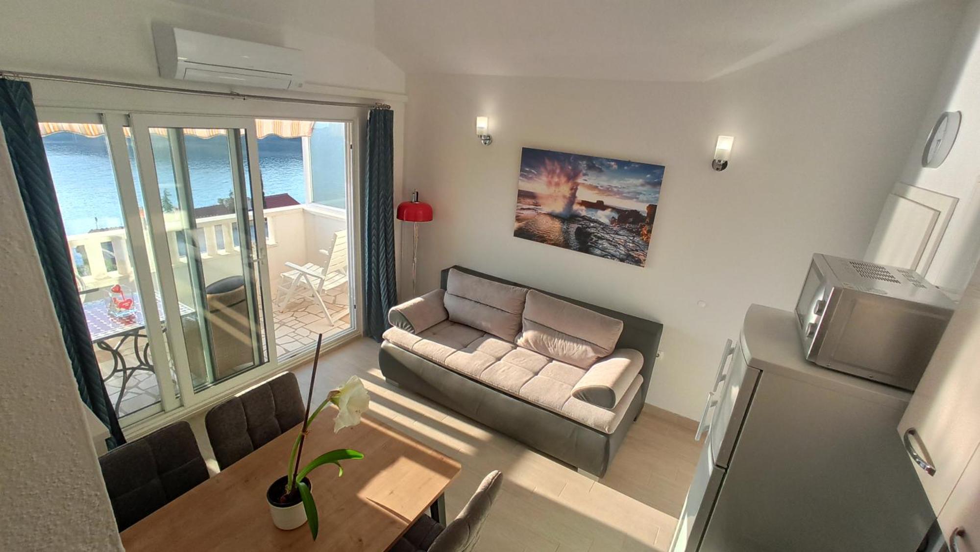 Jakopovic Apartments Rogoznica  Værelse billede