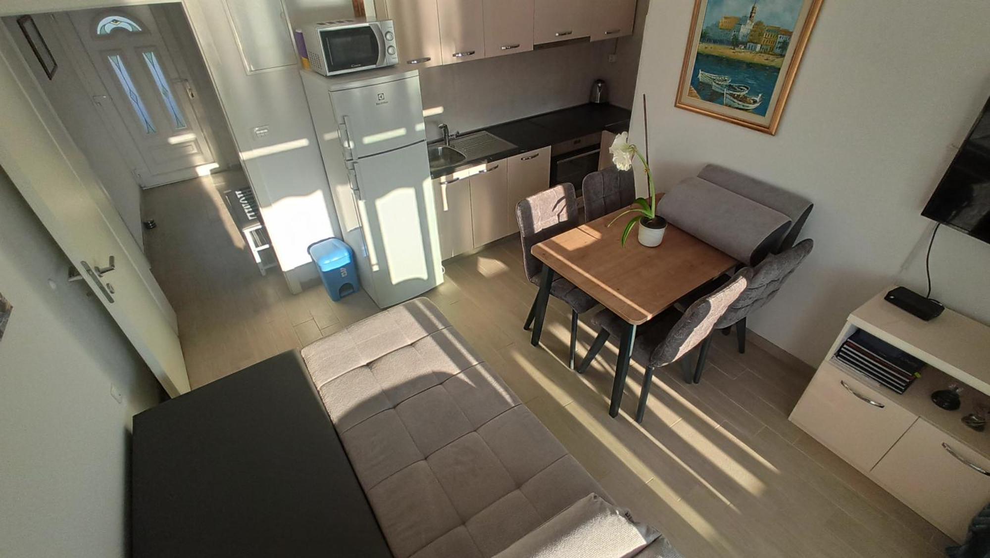 Jakopovic Apartments Rogoznica  Værelse billede