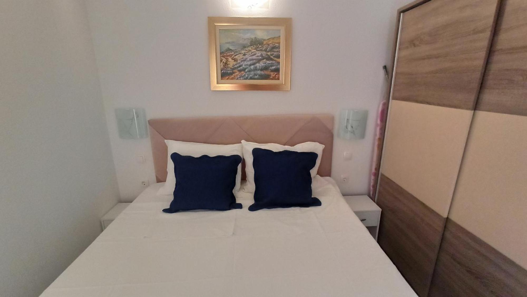 Jakopovic Apartments Rogoznica  Værelse billede