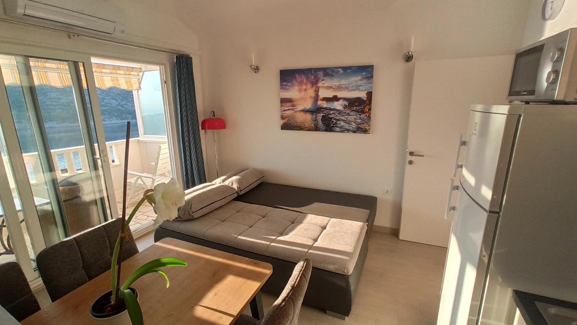 Jakopovic Apartments Rogoznica  Værelse billede