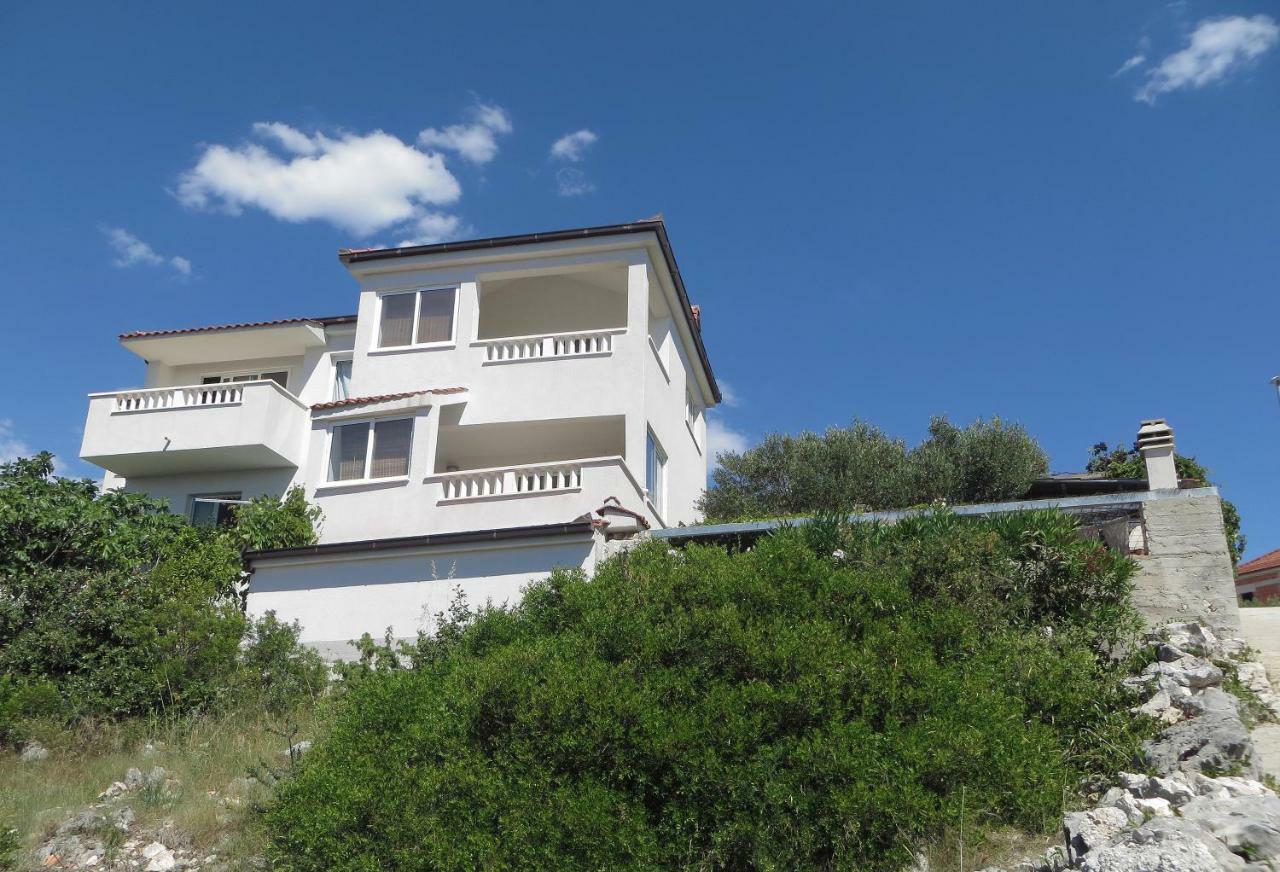 Jakopovic Apartments Rogoznica  Eksteriør billede
