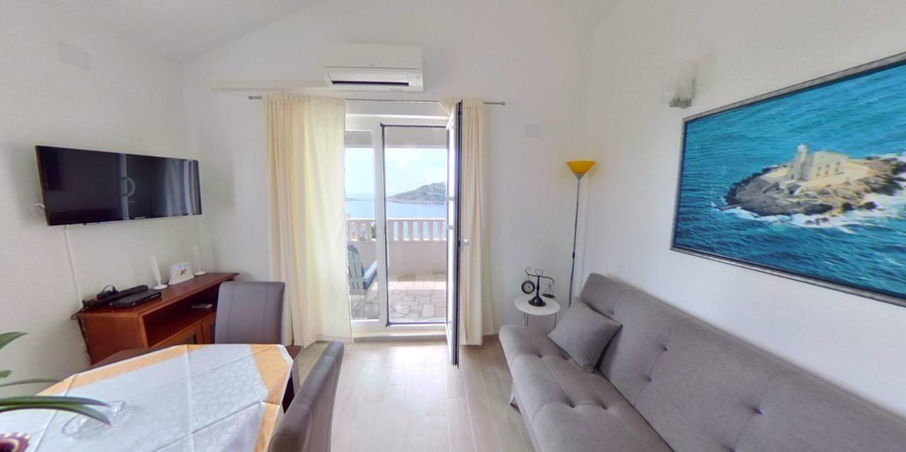Jakopovic Apartments Rogoznica  Eksteriør billede